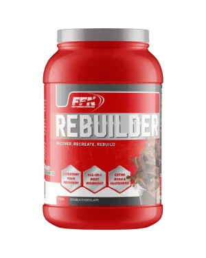 Fast Forward Nutrition Rebuilder 1200g