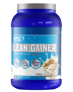 Fast Forward Nutrition Lean Gainer 2 Kg