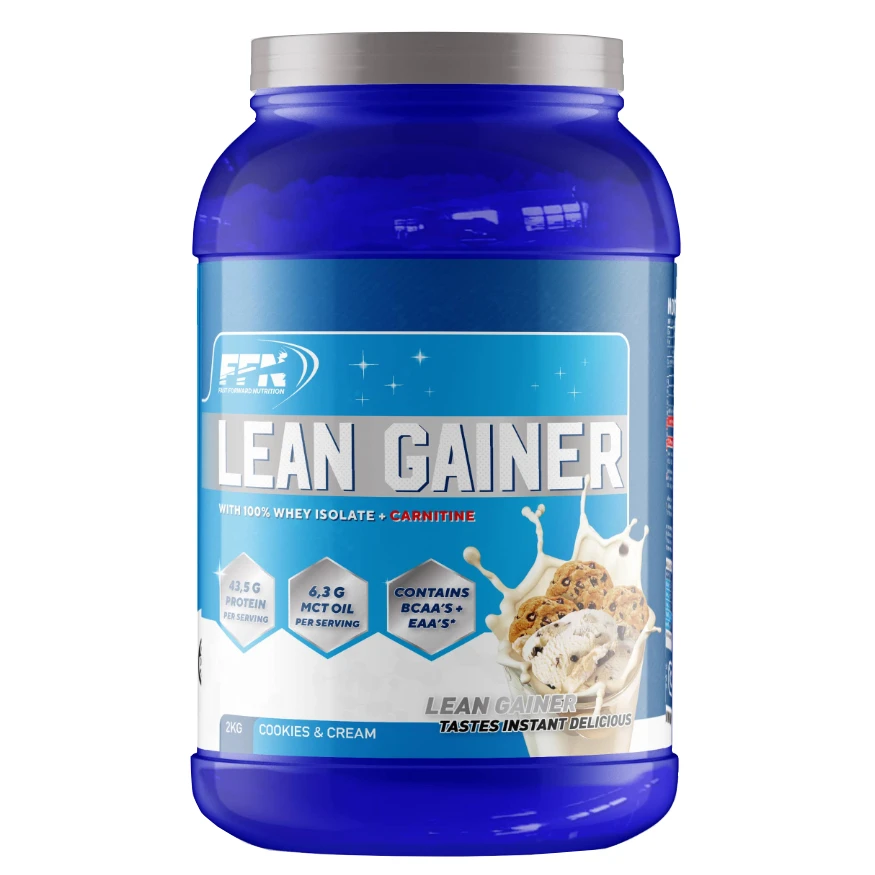 Fast Forward Nutrition Lean Gainer 2 Kg