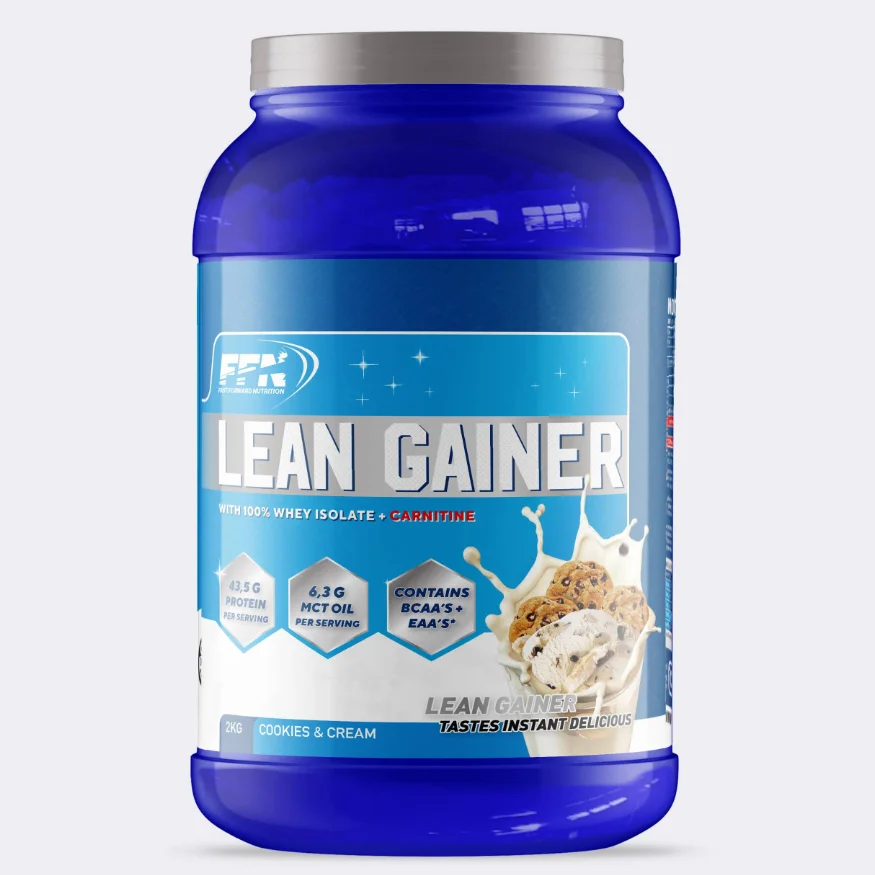 Fast Forward Nutrition Lean Gainer 2 Kg