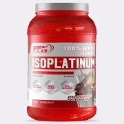 FFN ISOPLATINIUM – 100% Whey Isolate – 2000g