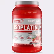 FFN ISOPLATINIUM – 100% Whey Isolate – 2000g