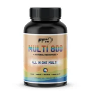 Fast Forward Nutrition Multi 800 Natural Resources 120 Caps