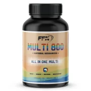 Fast Forward Nutrition Multi 800 Natural Resources 120 Caps