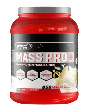 Fast Forward Nutrition Mass Gainer 3 KG (MassPro+)