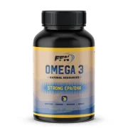 Fast Forward Nutrition Omega 3 120 Caps