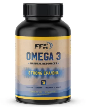 Fast Forward Nutrition Omega 3 120 Caps