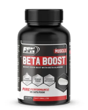Fast Forward Nutrition Beta Boost 120 Caps