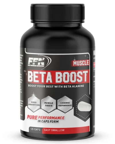 Fast Forward Nutrition Beta Boost 120 Caps