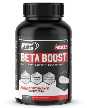 Fast Forward Nutrition Beta Boost 120 Caps