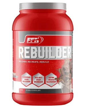 Fast Forward Nutrition Rebuilder 1200g
