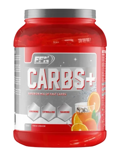 Fast Forward Nutrition CARBS+ Superior Mix of Fast Carbohydrates
