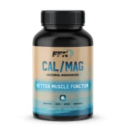 Fast Forward Nutrition Calcium Magnesium 120 Caps