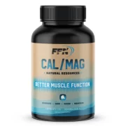 Fast Forward Nutrition Calcium Magnesium 120 Caps