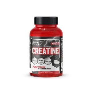 Fast Forward Nutrition Creatine Monohydrate 200 Caps