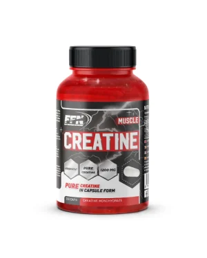 Fast Forward Nutrition Creatine Monohydrate 200 Caps