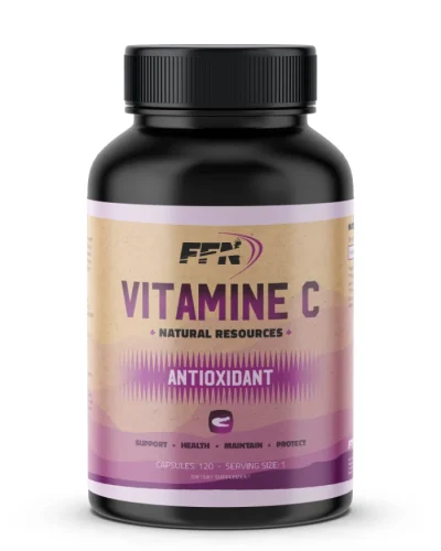 Fast Forward Nutrition Vitamin C 120 Caps