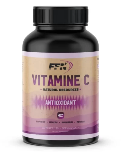 Fast Forward Nutrition Vitamin C 120 Caps