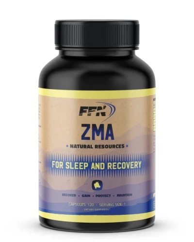 Fast Forward Nutrition ZMA 120 Caps