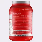 FFN ISOPLATINIUM – 100% Whey Isolate – 2000g