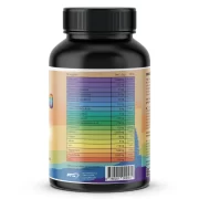 Fast Forward Nutrition Multi 800 Natural Resources 120 Caps