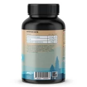 Fast Forward Nutrition Calcium Magnesium 120 Caps