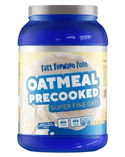 Fast Forward Nutrition Oatmeal 2 Kg