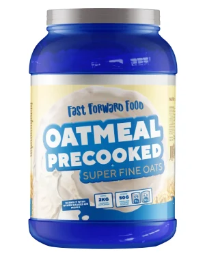 Fast Forward Nutrition Oatmeal 2 Kg