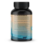 Fast Forward Nutrition Calcium Magnesium 120 Caps