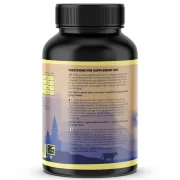 Fast Forward Nutrition ZMA 120 Caps