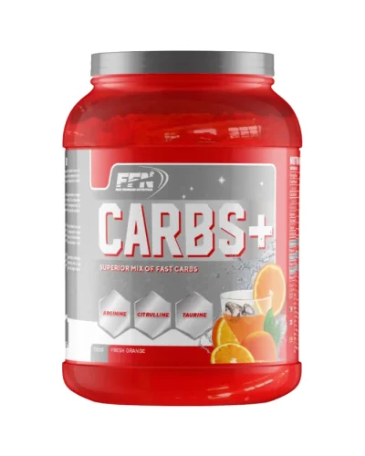 Fast Forward Nutrition CARBS+ Superior Mix of Fast Carbohydrates