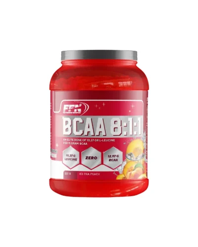Fast Forward Nutrition BCAA 8:1:1 – 500Gr