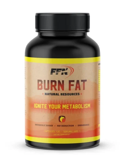 Fast Forward Nutrition Burn Fat 120 Caps