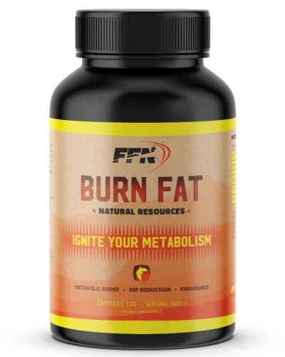 Fast Forward Nutrition Burn Fat 120 Caps