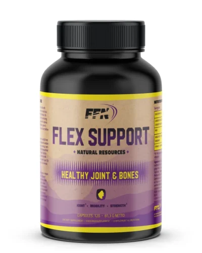Fast Forward Nutrition Flex Support 120 Caps