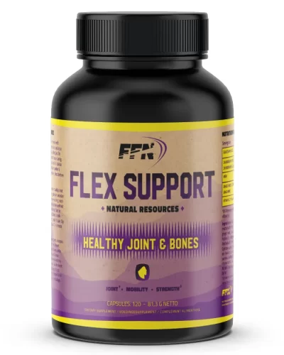 Fast Forward Nutrition Flex Support 120 Caps