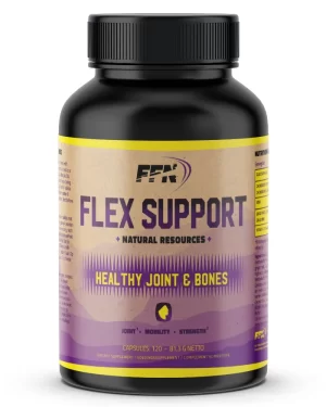 Fast Forward Nutrition Flex Support 120 Caps