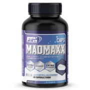 Fast Forward Nutrition Mad Maxx BCAA 4:1:1 – 120 Caps