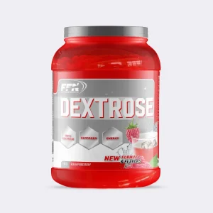 Fast Forward Nutrition Dextrose - Raspberry 1 KG