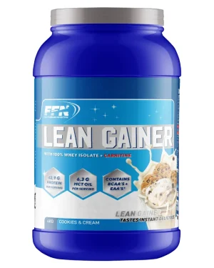 Fast Forward Nutrition Lean Gainer 4 Kg