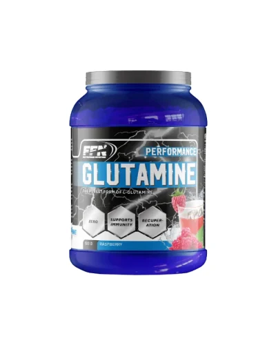Fast Forward Nutrition Glutamine – Raspberry 500Gr