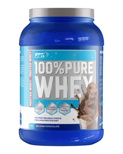 Fast Forward Nutrition 100% Pure Whey 2 Kg
