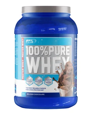 Fast Forward Nutrition 100% Pure Whey 2 Kg