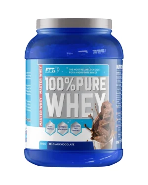 Fast Forward Nutrition 100% Pure Whey 900 Gr