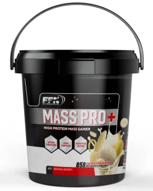 Fast Forward Nutrition Mass Gainer 6 KG (MassPro+)
