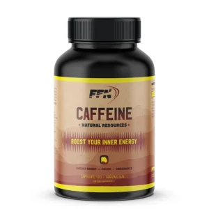 Fast Forward Nutrition Performance Caffeine - 120 Caps