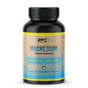 Fast Forward Nutrition Magnesium Natural Recources – 120 Caps