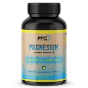 Fast Forward Nutrition Magnesium Natural Recources – 120 Caps