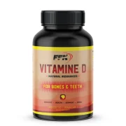 Fast Forward Nutrition Vitamin D – 120 Caps