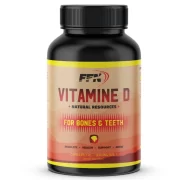Fast Forward Nutrition Vitamin D – 120 Caps